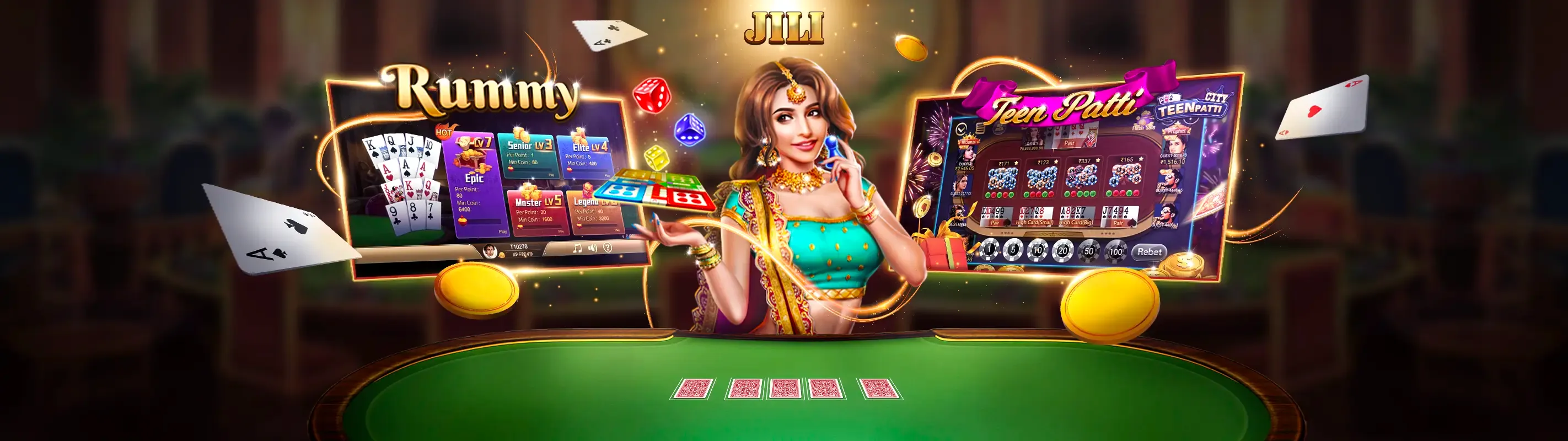 Hình ảnh đại diện chương trình VIP đá gà trực tiếp casino 999