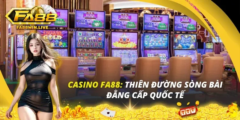 Trải nghiệm người dùng độc đáo trên đá gà trực tiếp casino 999